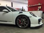Porsche 911 V-RT by Vorsteiner 2015 года